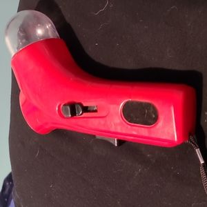 Red Dog Treat Dispenser Gun